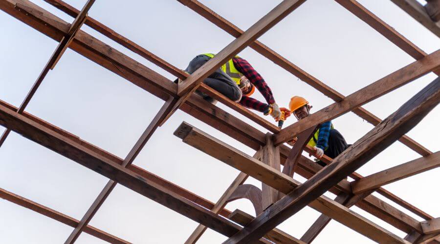 Professional New roof installation in Grant, MI